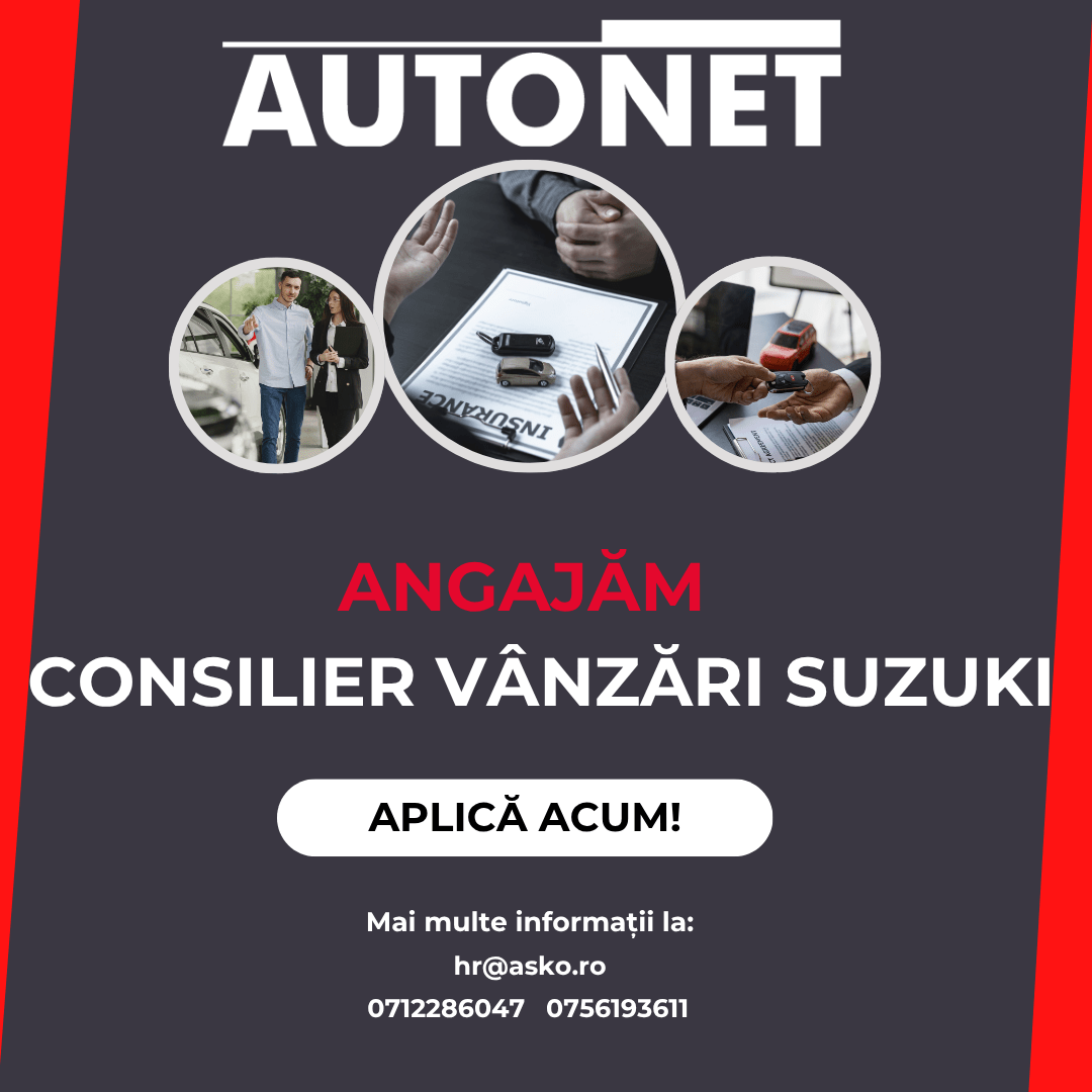 Consilier Suzuki Telefon