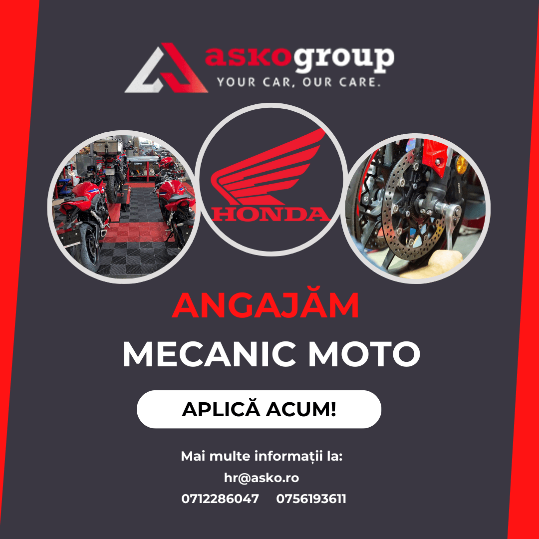 Red and Yellow Job Post Vacancy Facebook Post