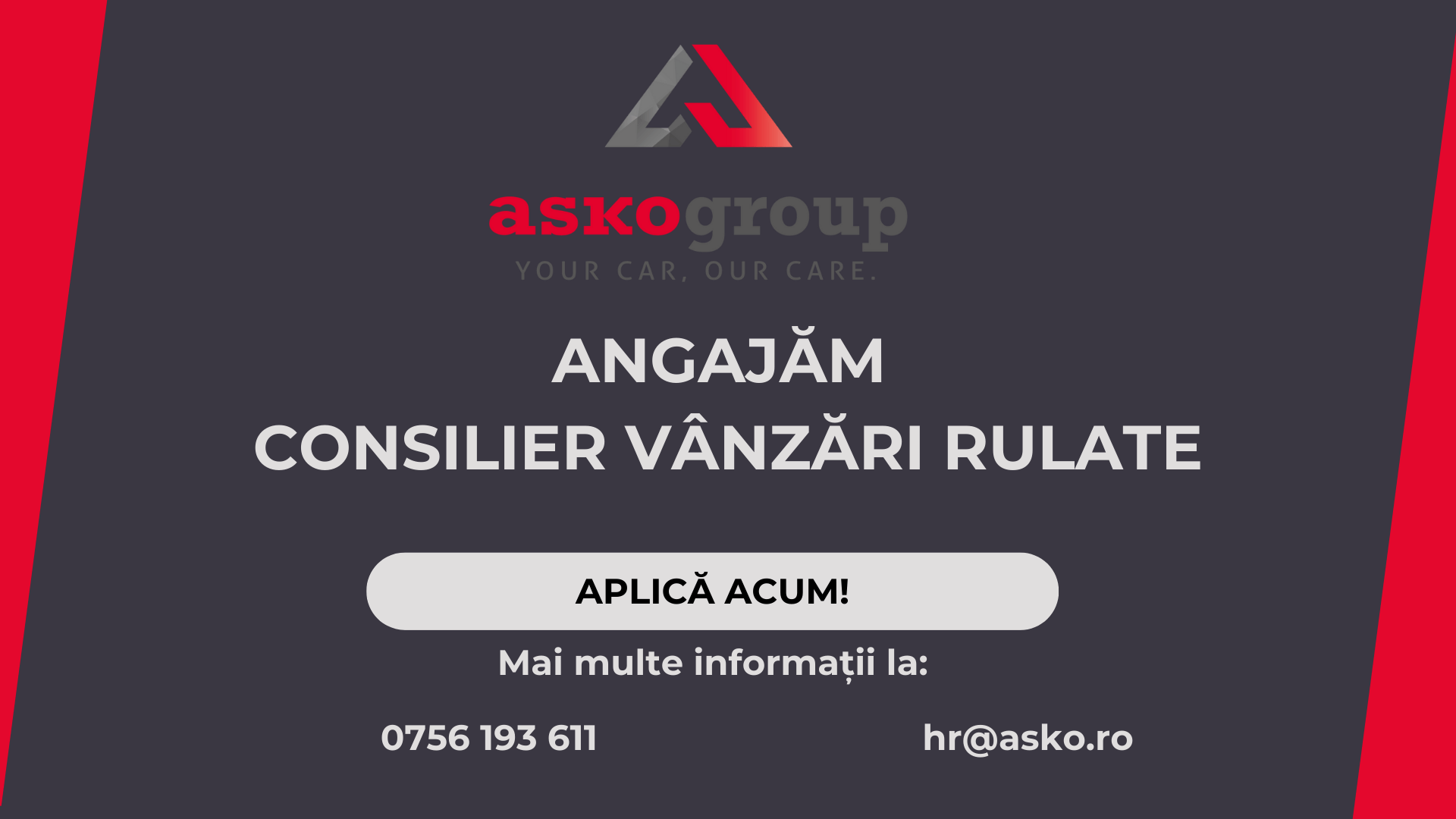 poster vanzari rulate desktop